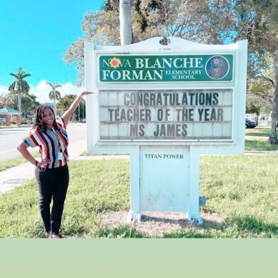 Professional School Counselor in Broward County, FL #UCFAlumKNIGHT #ΔΣΘ 2022-23 Elem School Counselor of the Year