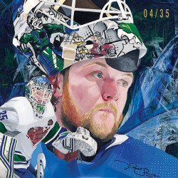 🇨🇦@beckettmedia Cover Artist, Husband, Father, Artist Owner of Legacy Sports Art & Jamie Thomas Studios CUSTOM ARTWORK Let's Get Started #JG20MVP