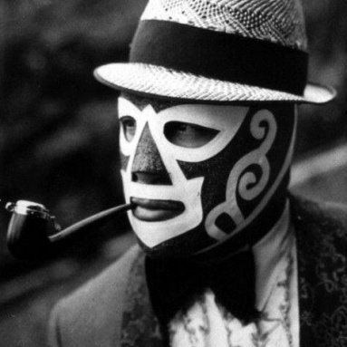 Illegal Cajun. Prime Minister of Ghost Town. Sidestepping potholes. www.ghost_town.brah
