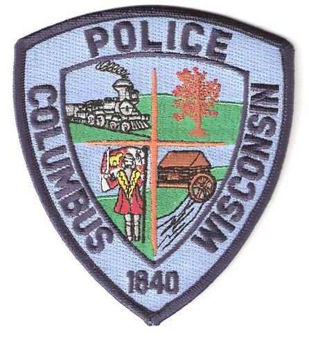 Est. 1840, located 20 miles N/E of Madison, WI. @ 159 S. Ludington St. Full service police dept serving a city of 5,000 people.