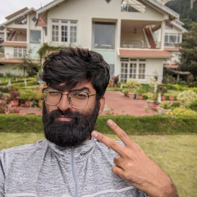 samkishnani's profile picture. 