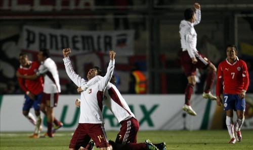 Amante de la Vinotinto !!