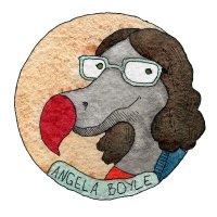 Angela Boyle(@AngelaBComics) 's Twitter Profile Photo