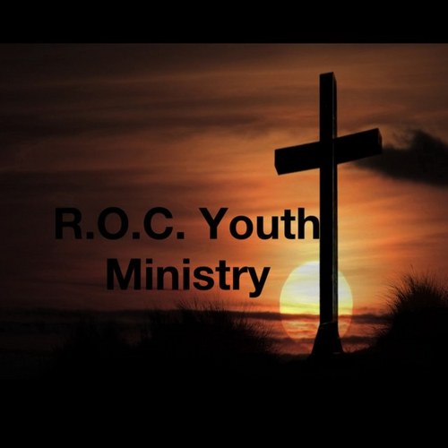 ROC Youth Group Sunday 10am, Wednesday bible study (All ages) 6:30pm-8pm Come ROC With The Greatest! Senior Pastor Calvin Quarles And Youth Pastor James Stewart