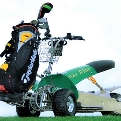 fairway golf buggy