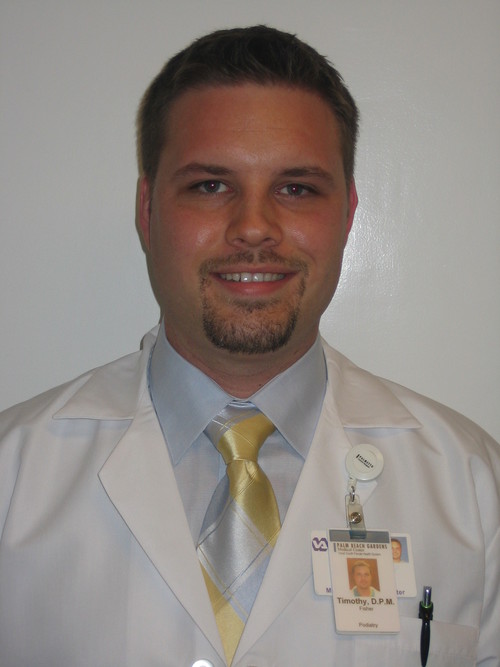 Podiatric Surgeon and Diabetic Foot Specialist