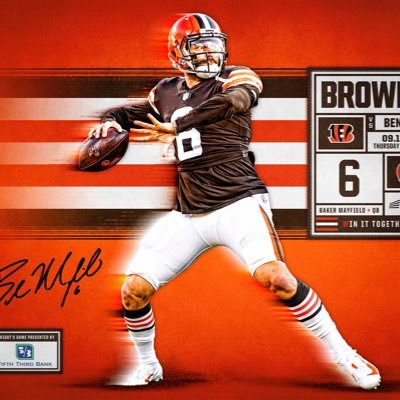 DRW6 | Cleveland Browns Enthusiast | @DawgPoundDaily contributor