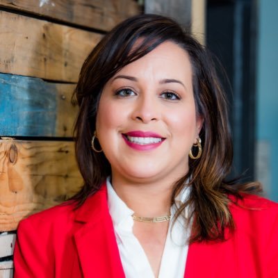 Mom and first Latina elected to serve on Cleveland City Council Ward14