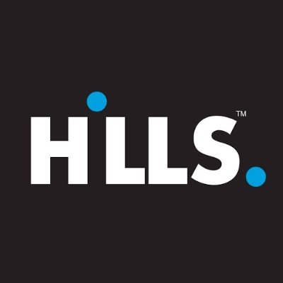 Hills is a value-added distributor of integrated technology solutions. 
#youcanrelyonhills