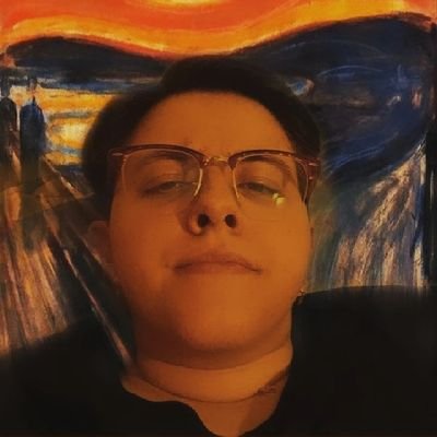 Kanelli6's profile picture. Φιλόλογος που έχει καψούρα με το stand up comedy και τα memes🤷‍♀️
Κάντε μια παλικαριά και κάντε follow στο Instagram: theodorakanellopoulou