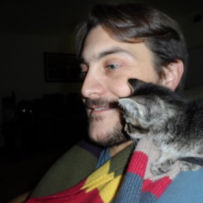 Cat-loving, brandy-swilling, slightly batshit genderfluid occasionally pretending to be a chief mechtech on Battletech-related YouTube vids.
Pronouns: IDGAF/Any