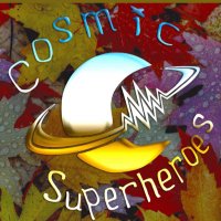 Cosmic Superheroes(@C0smicSuperher0) 's Twitter Profile Photo