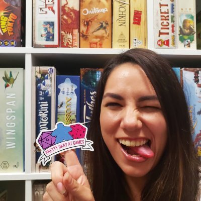 wontonhappiness's profile picture. Board game enthusiasts and a really big dork.