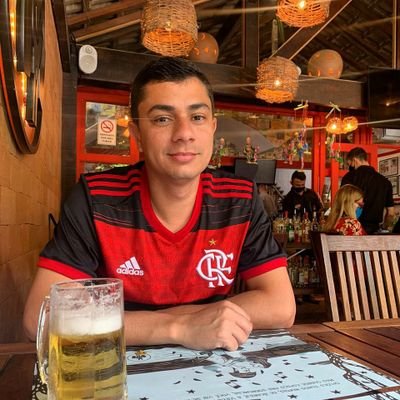 Carioca, flamenguista e desenvolvedor de software