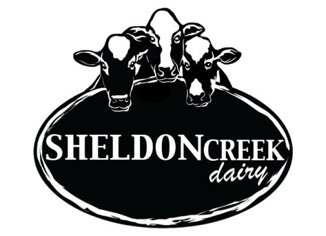 A small, family owned and operated, dairy processing our own milk on the farm. Fresh Milk, and yogurts pasteurized, non-homogenized.