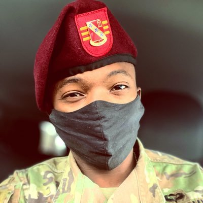 roobz25's profile picture. 🇭🇹 🇺🇸 Soldier once soldier forever