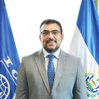 Jefe de Misión de OIM El Salvador y Honduras • Trabajamos para promover una migración segura, ordenada y regular