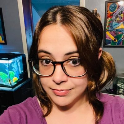 Artist, Plant lover, Cat Mauler, and live streamer. To see my art store or follow my social media or check out twitch: purdynerdy