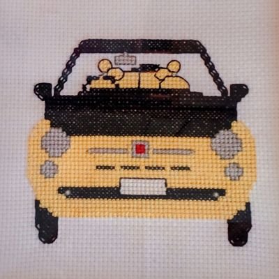 🐝FIAT500ポップビーに乗ってます
でもFIATのある生活みたいな
オシャレな事とは無縁な生活です☺️
FIATオーナーさんのオシャレなライフスタイルを拝見する為のアカウント
時々、歴史とかランチ事も🥗🍴
呟きます。皆さん仲良くして下さい☺️