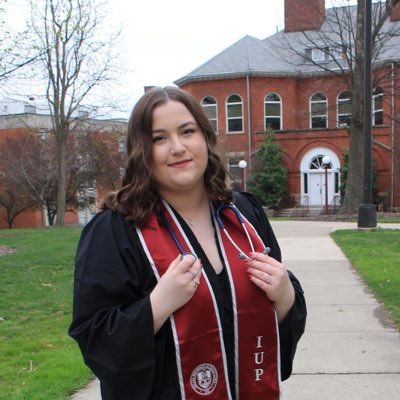 || oahs 17' || iup alumni ‘21 || ♓️♐️♌️