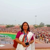 Ruchi P Kaninde (@kanindep) 's Twitter Profile Photo Ruchi P Kaninde (@kanindep) 's Twitter Profile Photo