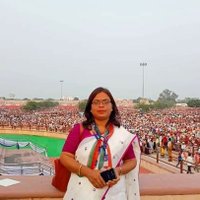 Ruchi P Kaninde(@KanindeP) 's Twitter Profile Photo