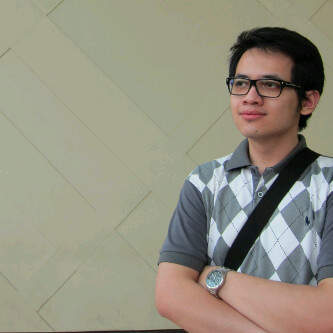 ihertanto's profile picture. Keep on learning & teaching
