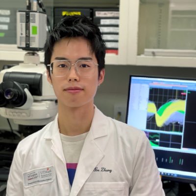 Postdoc @thehonglab | PhD from @fabriciodomonte lab | BS from Zhejiang University |🏳️🌈he/him