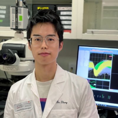 Incoming postdoc @thehonglab | PhD in Neuroscience @fabriciodomonte lab | BS from Zhejiang University |🏳️‍🌈he/him