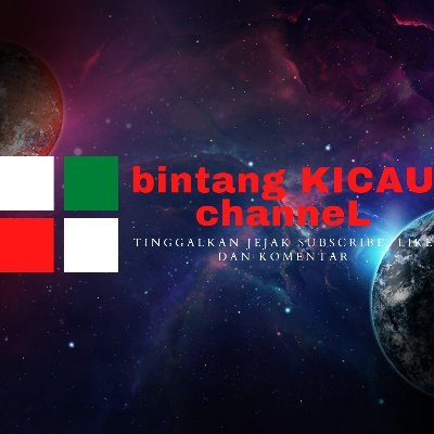 bintang KICAU channel