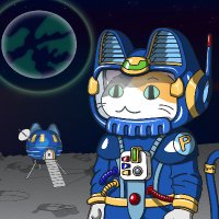 Cosmic Colonist Cat | Terra NFT Project (@colonistcat) 's Twitter Profile Photo