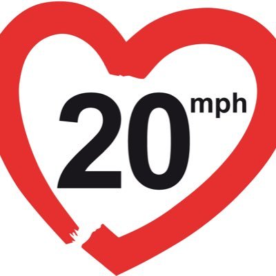 Campaign for #default20mph in #Hampshire for #CommunityCohesion #PlaceMaking #ActiveTravel #CarbonReduction #LTP4 #LTN120 Greener. Safer. Fairer #ComeOnRobHumby