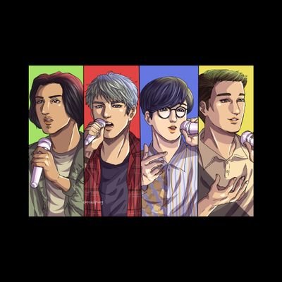 GRe4N BOYZ Indonesia Fansさんのプロフィール画像