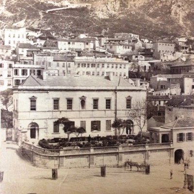 Official Twitter account of the Gibraltar Garrison Library. 
Est. 1793
https://t.co/sviT4rpOvO 
enquiries@gibraltargarrisonlibrary.gi