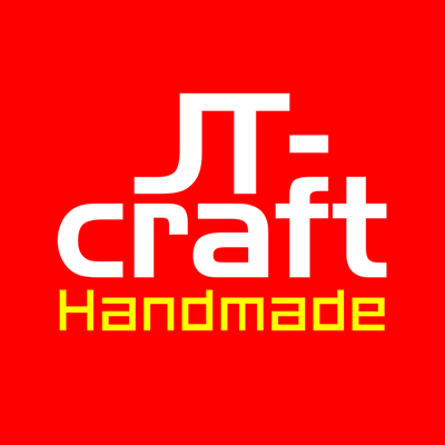 作れそうなら、何でもやってみる人 Jack of All Trades of CraftsからもじってJT-Craft。趣味でハンドメイド楽しんでます。バイク：Shadow750/モトコンポ