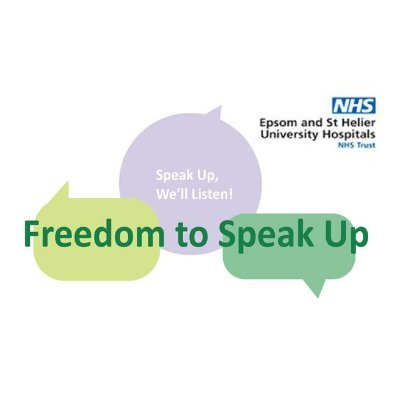 ESTH Freedom to Speak Up (FTSU) is an independent, impartial service offering confidential and sensitive advice and support to all staff raising concerns.