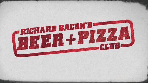 Richard Bacon presents his very own TV show where his celebrity guests drink beer and debate all of the issues that matter to the modern man.