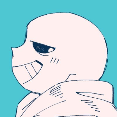 Sans×Friskアンソロ告知垢さんのプロフィール画像