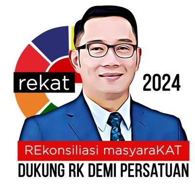 Berita seputar Ridwan Kamil.
Dukung RK 2024 maju di Pilpres,jalan tengah perekat Rakyat demi Persatuan Indonesia