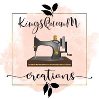 KingsQueenM Creations(@KqmCreations) 's Twitter Profile Photo