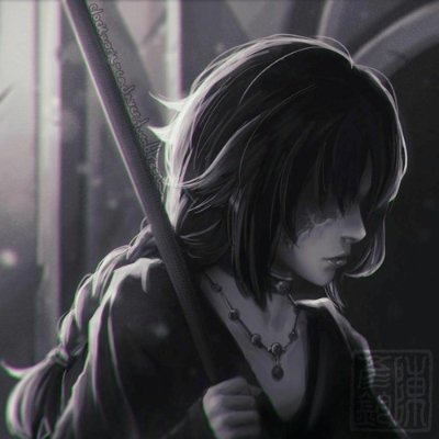 MaidenInBlack1's profile picture. 