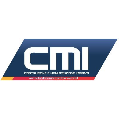 CMI (Costruzione e Manutenzione Impianti) è la pubblicazione mensile di componenti,macchine e servizi per la progettazione realizzazione e manutenzione impianti