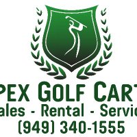 Apex Golf Carts (@apexgolfcarts) 's Twitter Profile