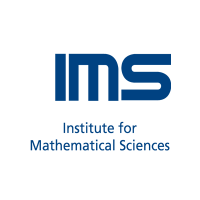 Institute for Mathematical Sciences at NUS (@oo_ims) 's Twitter Profile