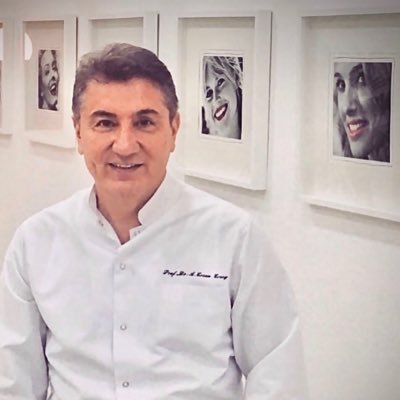 Prof.Dr. / Ankara Üniversitesi Diş Hekimliği Fakültesi / Yakın Doğu Üniversitesi Diş Hekimliği Fakültesi Kurucu Dekanı /Beşiktaş'lı