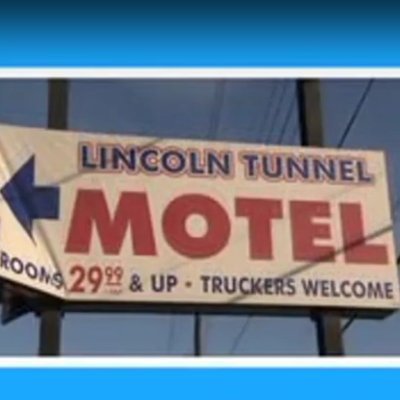 America’s Favorite 3 and a 1/2 star Haunted Motel! TikTok: @LTMotel