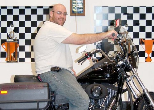 ParkerRamsey's profile picture. 