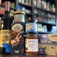 Deli a GoGo - Home of the All Welsh Hamper (@deliagogo) 's Twitter Profile