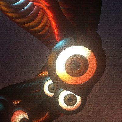 SuperMETR0PE's profile picture. Generative art and oddities.