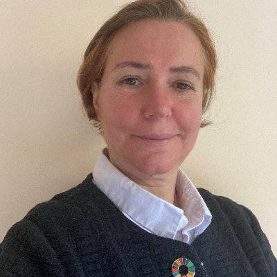 Engineer passionate #Sustainability, from Rome and living in Dublin, mother of 3 European children, alumna @DCU, #DiversityandInclusion advocate, #andacyclist